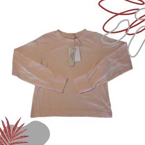 GIRLS OCEAN DRIVE LONG SLEEVE TEE